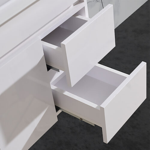 NYT Basic – sideskap (30×120×22 cm), vendbart