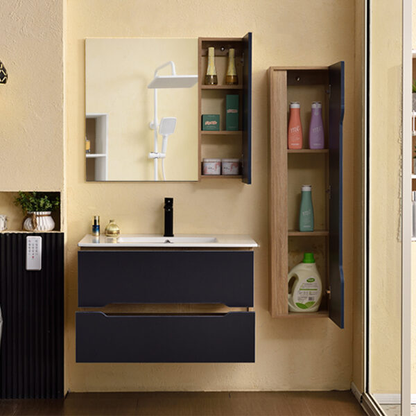 NYT Trend 80 cm – komplett baderomsmøbel (sett)