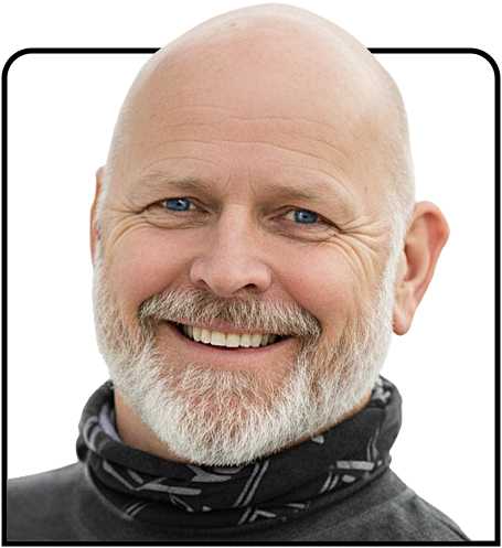 Børge Nygaard - Daglig Leder NYT - Nygaard Trading